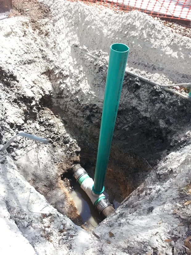 Slide of PDQ Plumbing