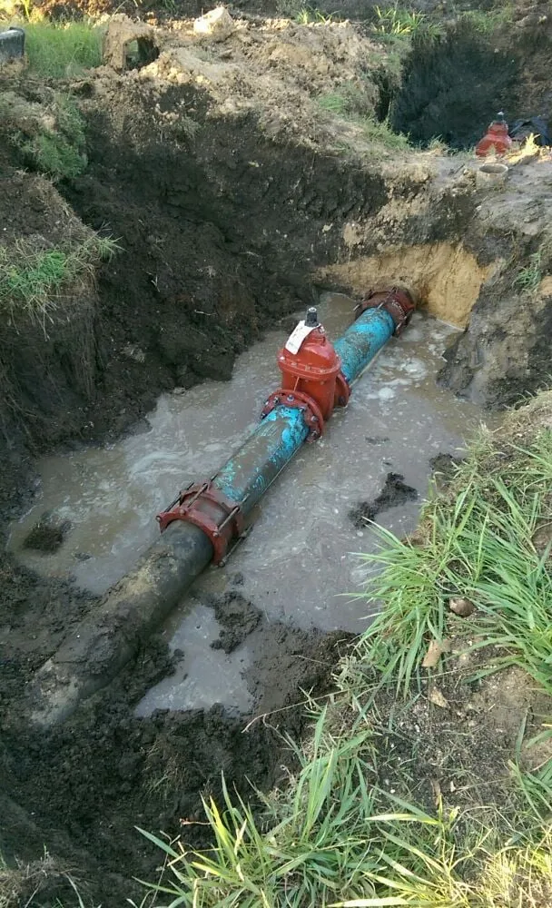 Slide of PDQ Plumbing