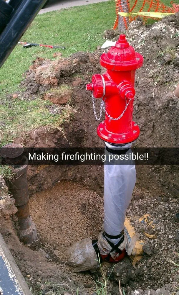 Slide of PDQ Plumbing