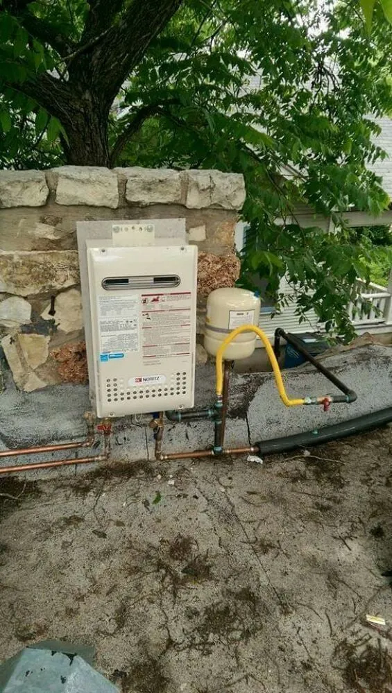 Slide of PDQ Plumbing