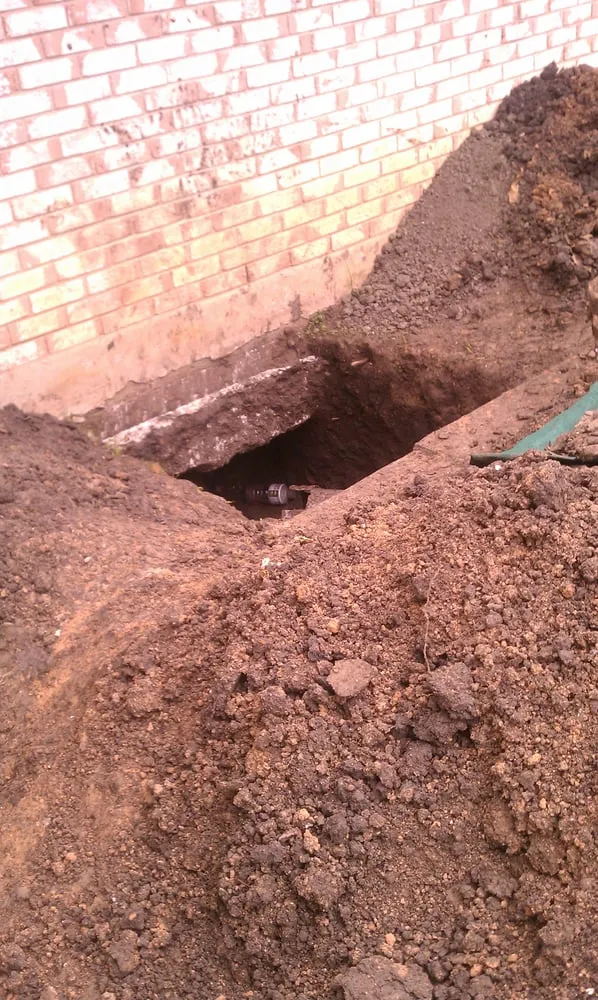 Slide of PDQ Plumbing