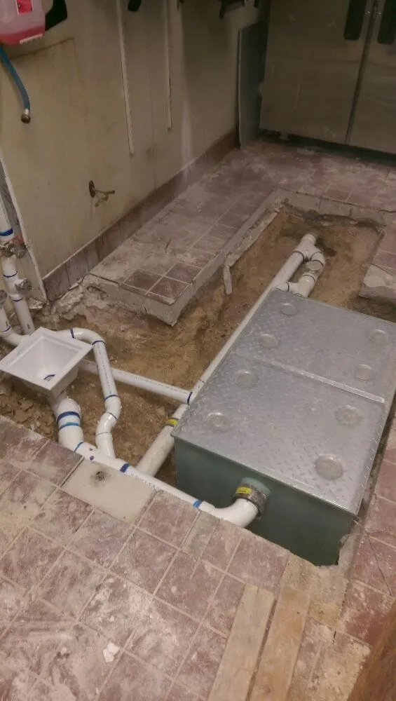 Slide of PDQ Plumbing