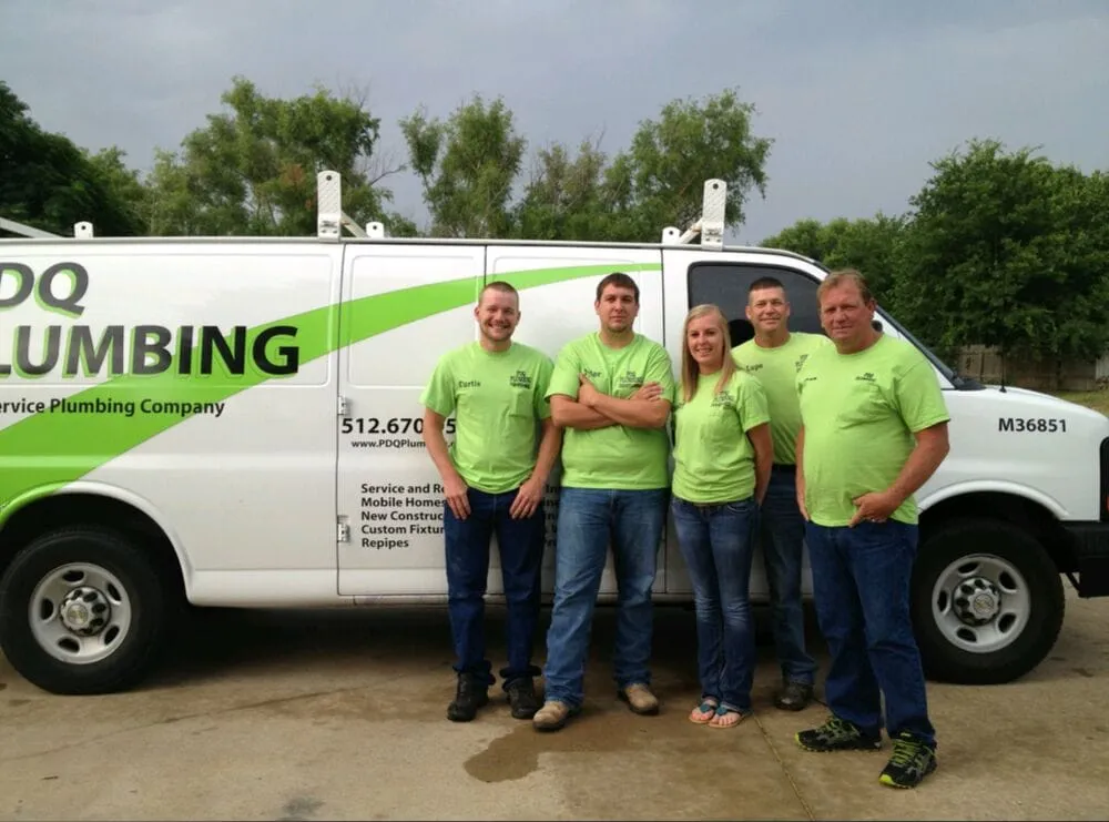 Top-rated leak detection experts serving Pflugerville, TX - PDQ Plumbing