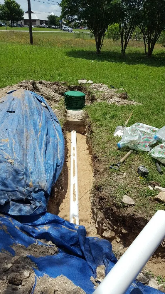 Slide of PDQ Plumbing