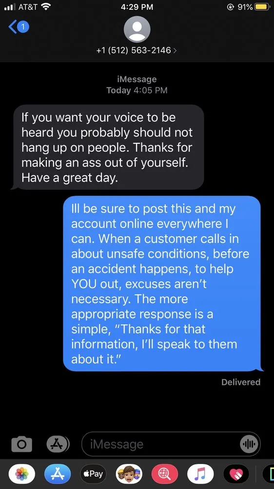 Slide of PDQ Plumbing