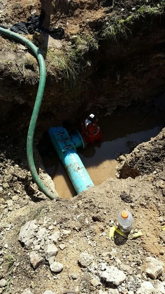 Slide of PDQ Plumbing