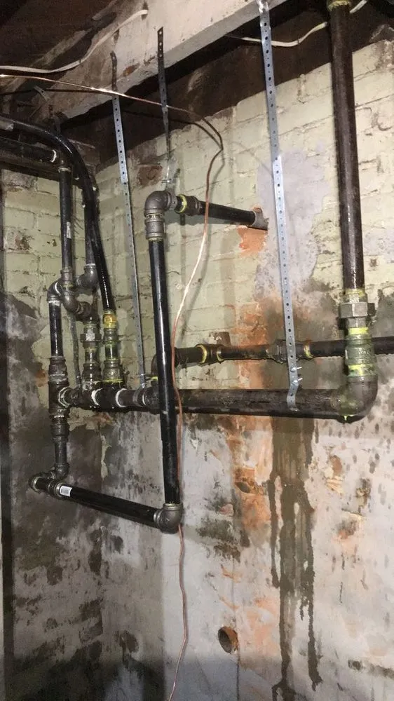 Slide of PDQ Plumbing