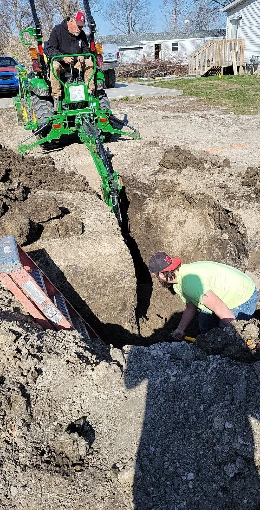 Slide of PDQ Plumbing