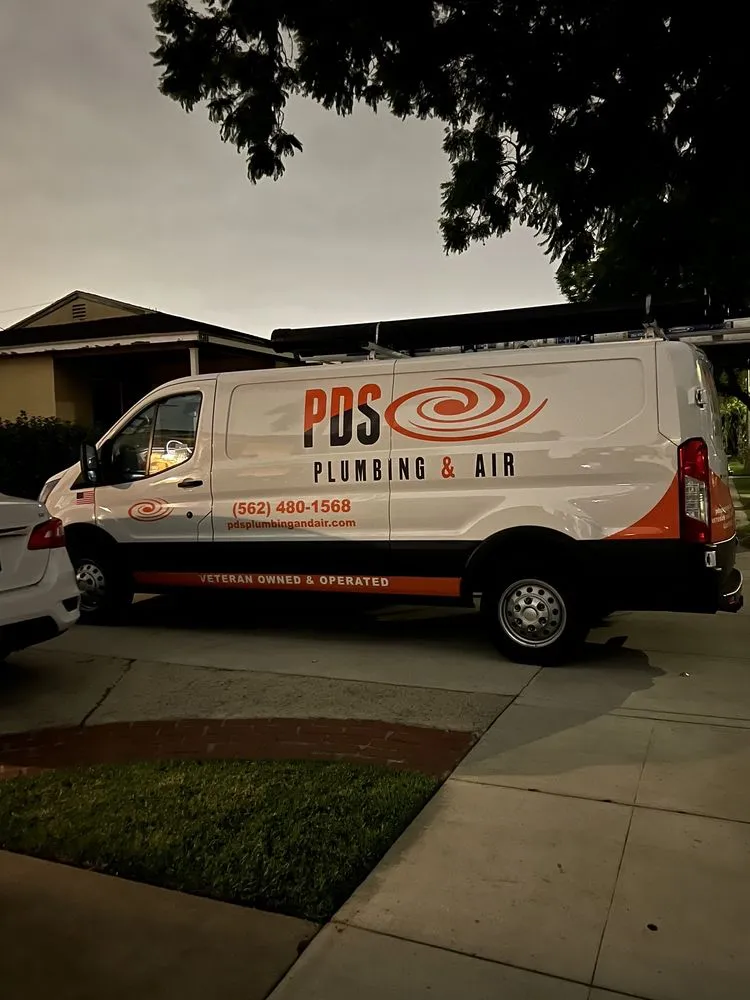 Slide of PDS Plumbing & Air
