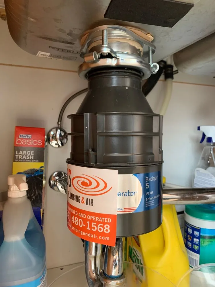 Slide of PDS Plumbing & Air