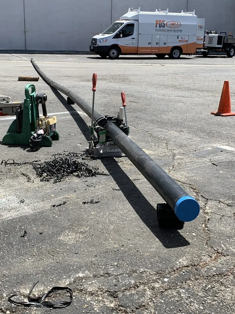 Slide of PDS Plumbing & Air