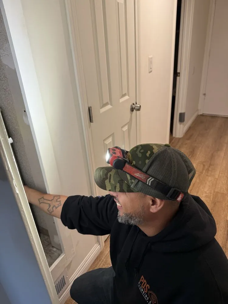 Slide of PDS Plumbing & Air