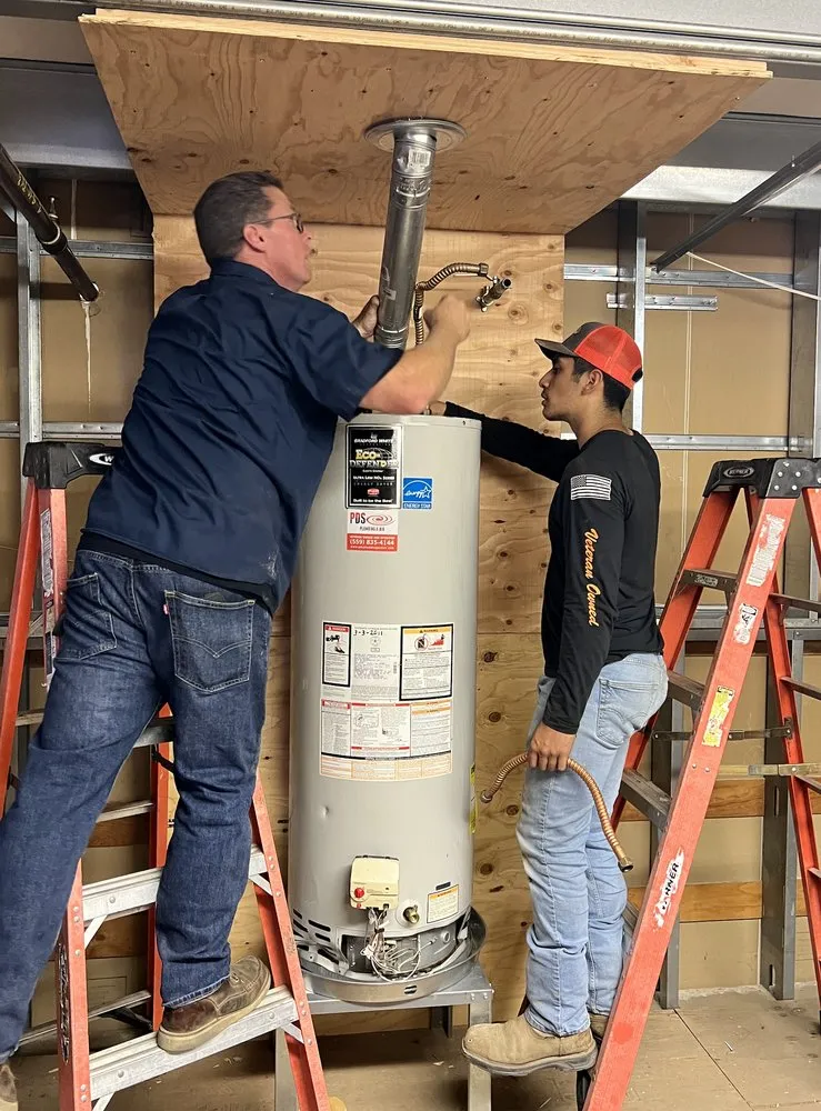 Slide of PDS Plumbing and Air