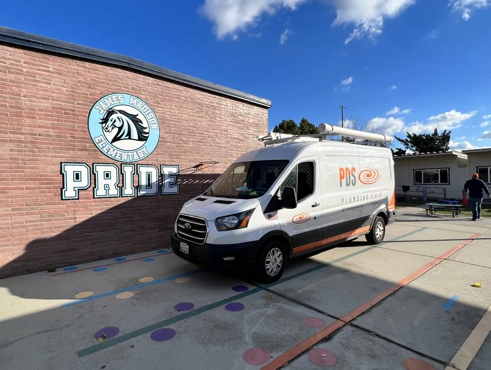 Slide of PDS Plumbing and Air