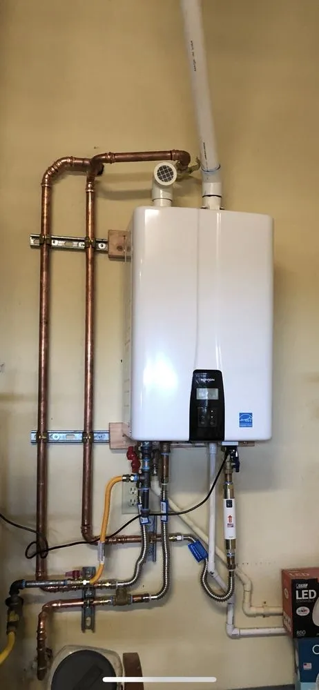 Slide of PDS Plumbing and Air