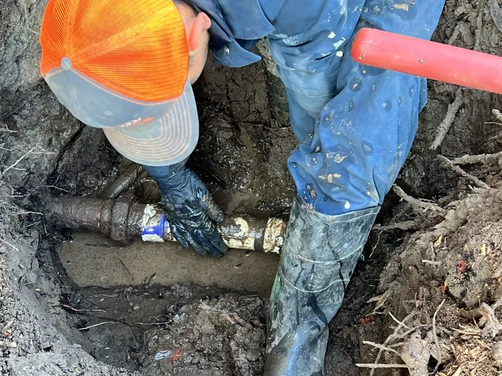 Slide of PDS Plumbing and Air