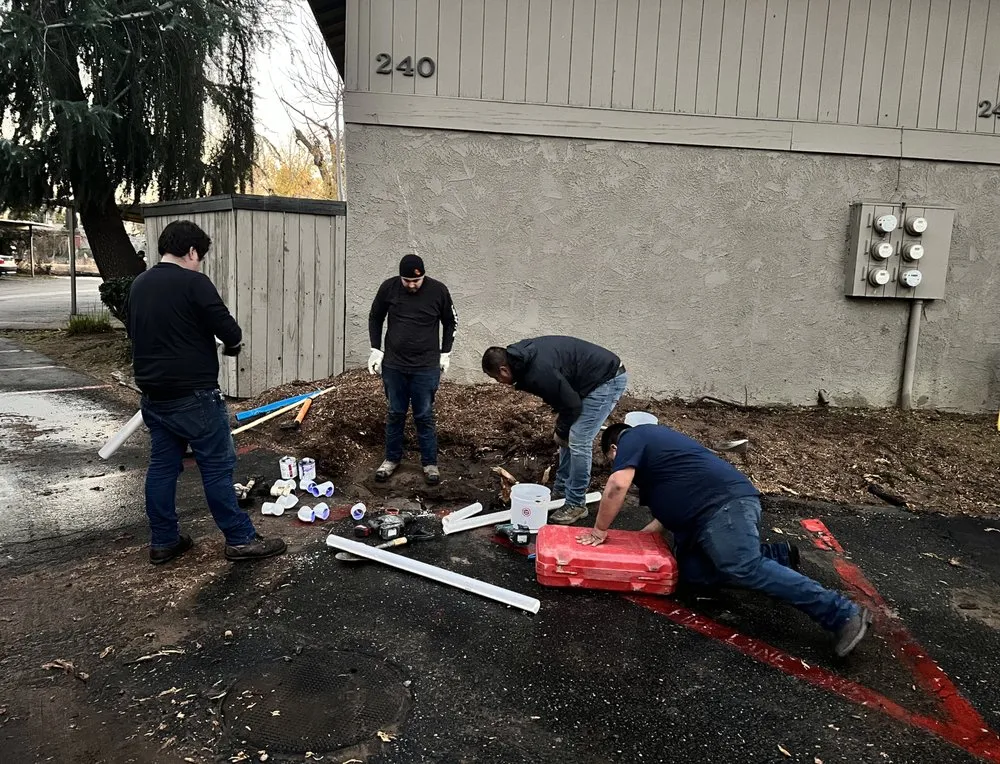 Affordable water heater service in Clovis, CA by PDS Plumbing and Air