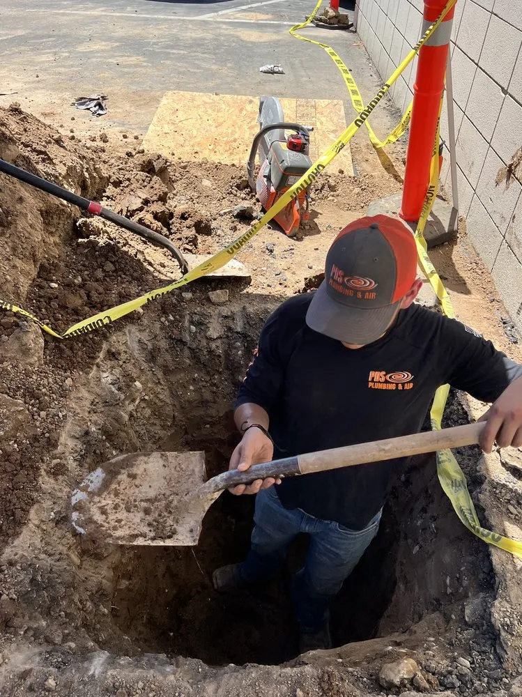 Emergency drain cleaning for homes in Clovis, CA by PDS Plumbing and Air