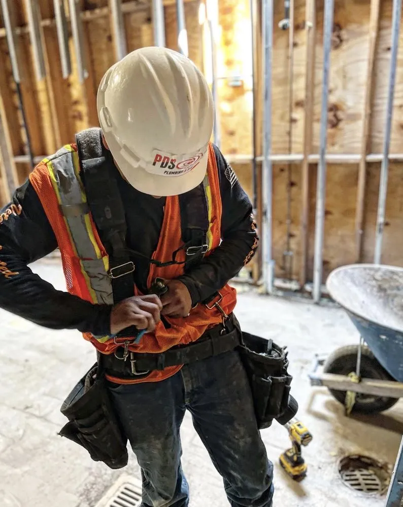 Slide of PDS Plumbing and Air