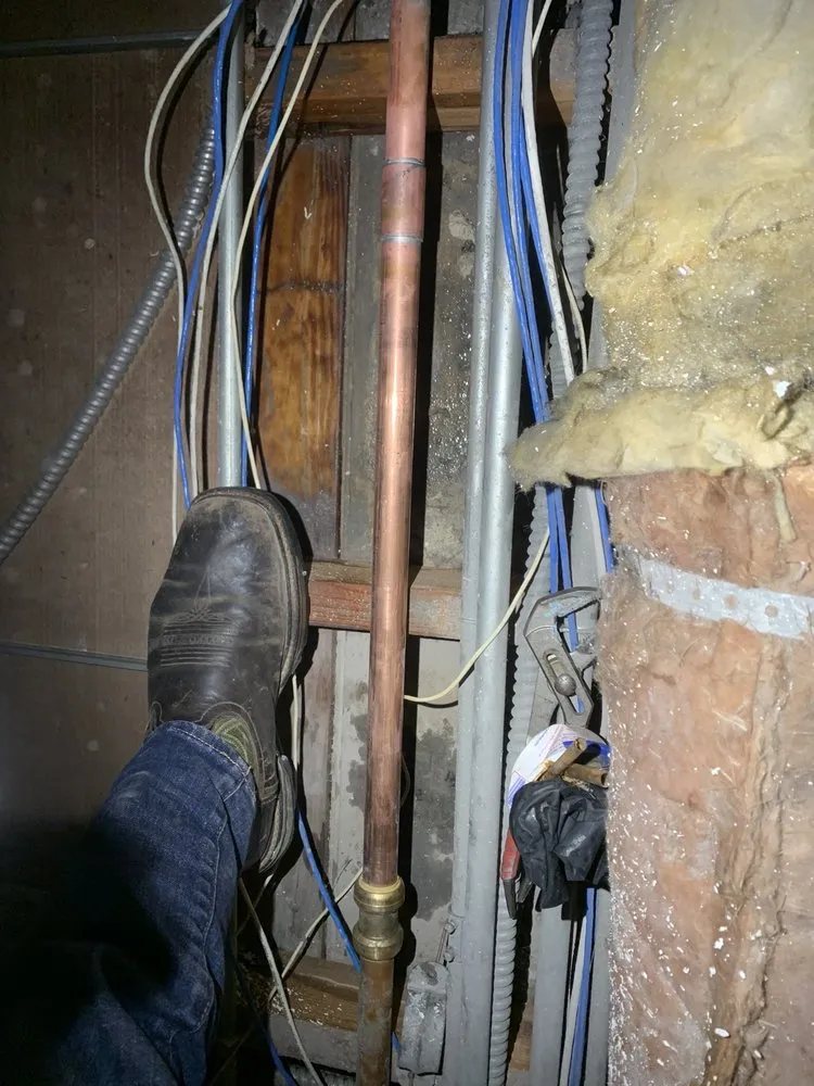 Slide of PDS Plumbing and Air