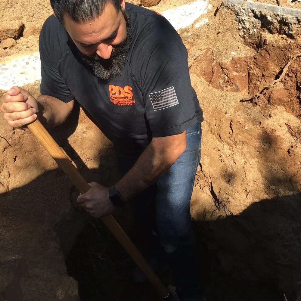 Slide of PDS Plumbing and Air