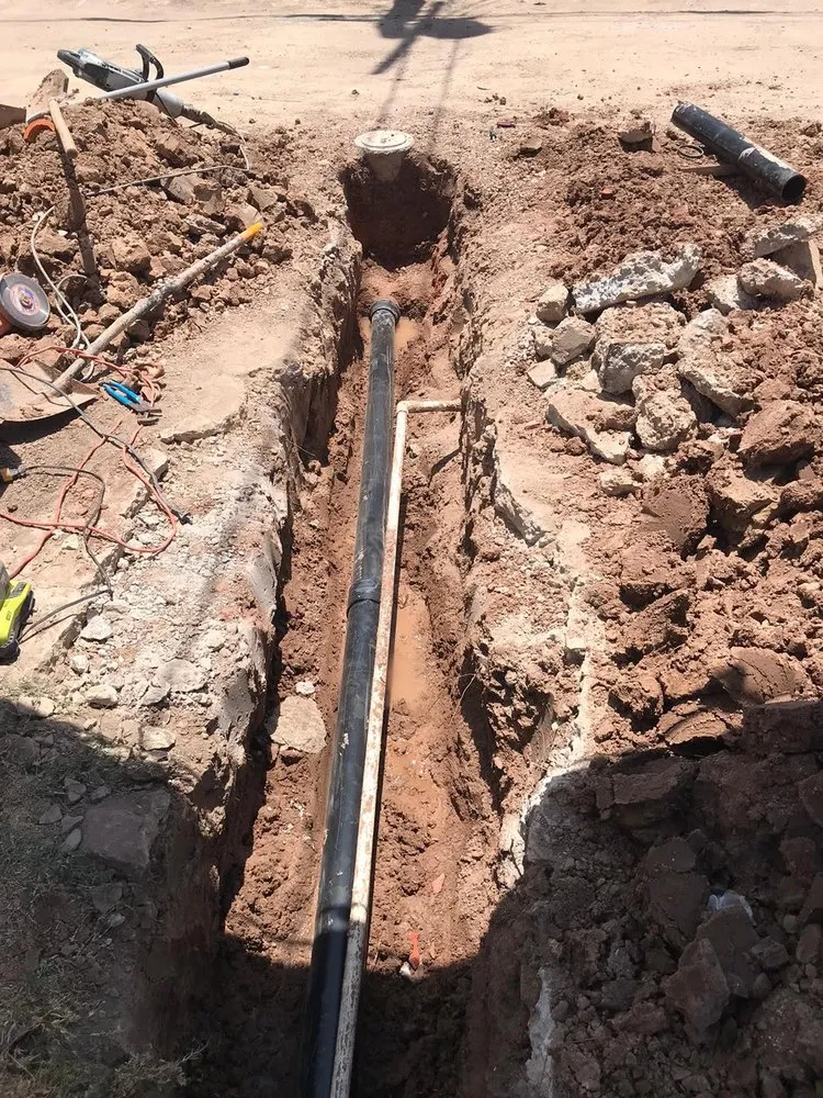 Slide of PDS Plumbing