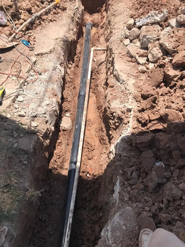 Slide of PDS Plumbing