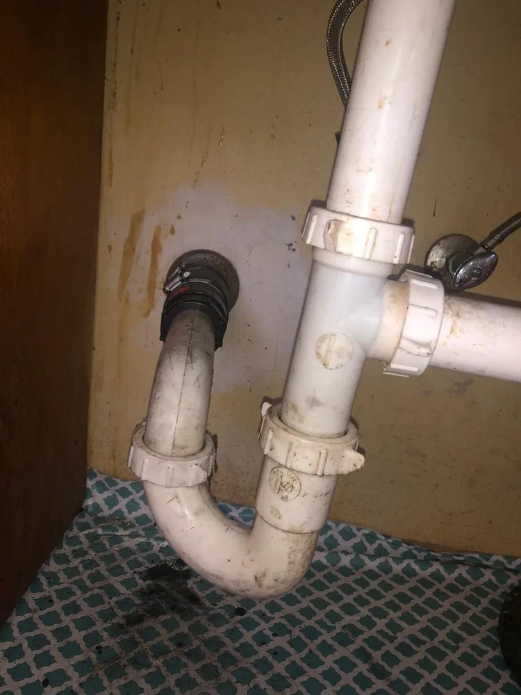 Slide of PDS Plumbing