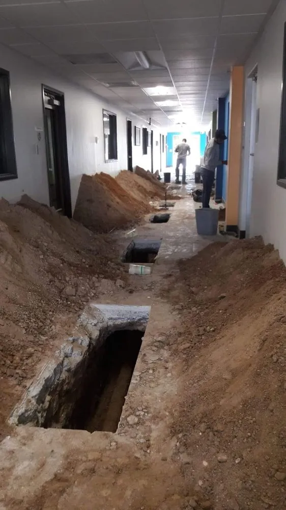 Slide of PDS Plumbing