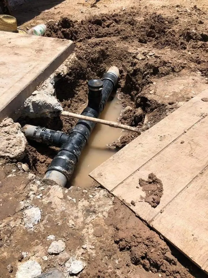 Slide of PDS Plumbing