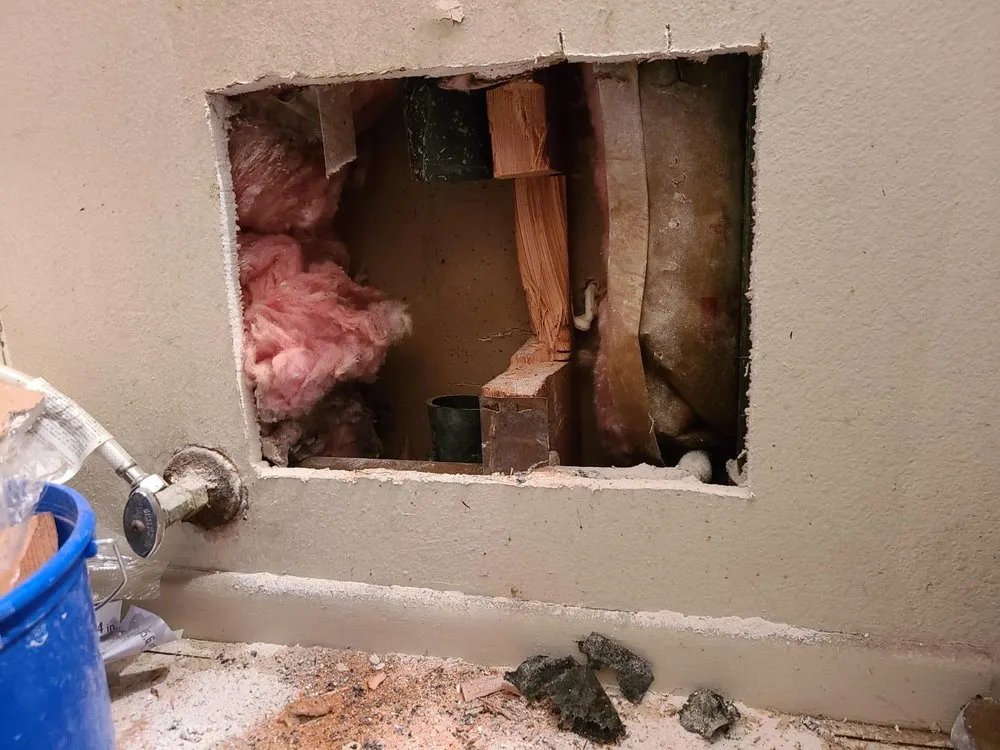 Slide of PDS Plumbing