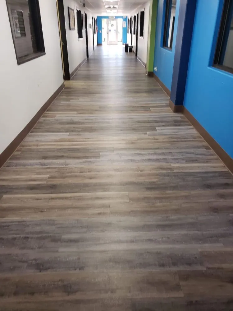 Slide of PDS Plumbing