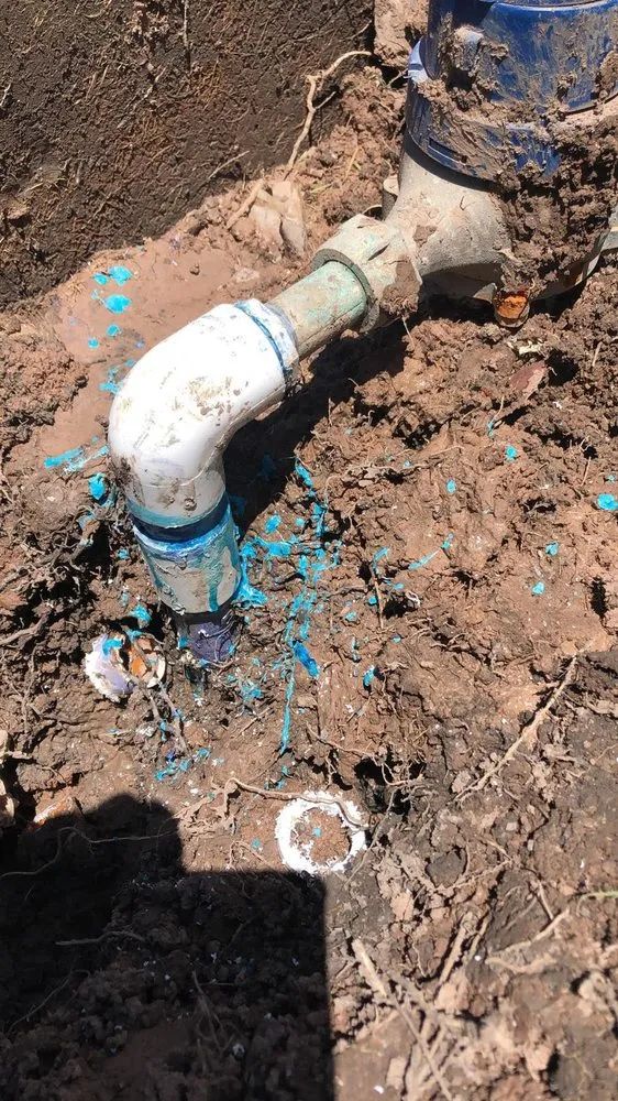 Slide of PDS Plumbing