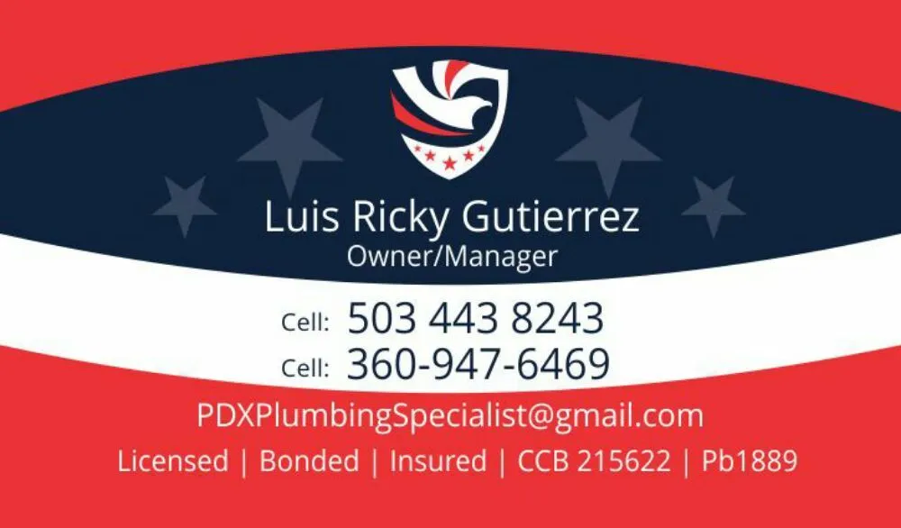 Top-rated drain cleaning in portland, OR by PDX Plumbing Specialist & General Contractor