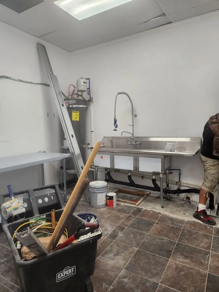 Slide of PDX Plumbing Specialist & General Contractor