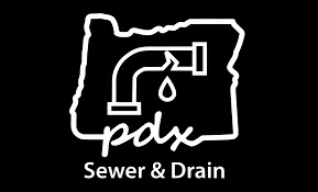 PDX Sewer & Drain Logo