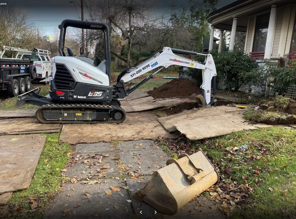 Slide of PDX Sewer Solutions