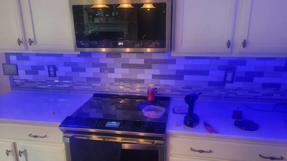 Slide of P+E Home Repair