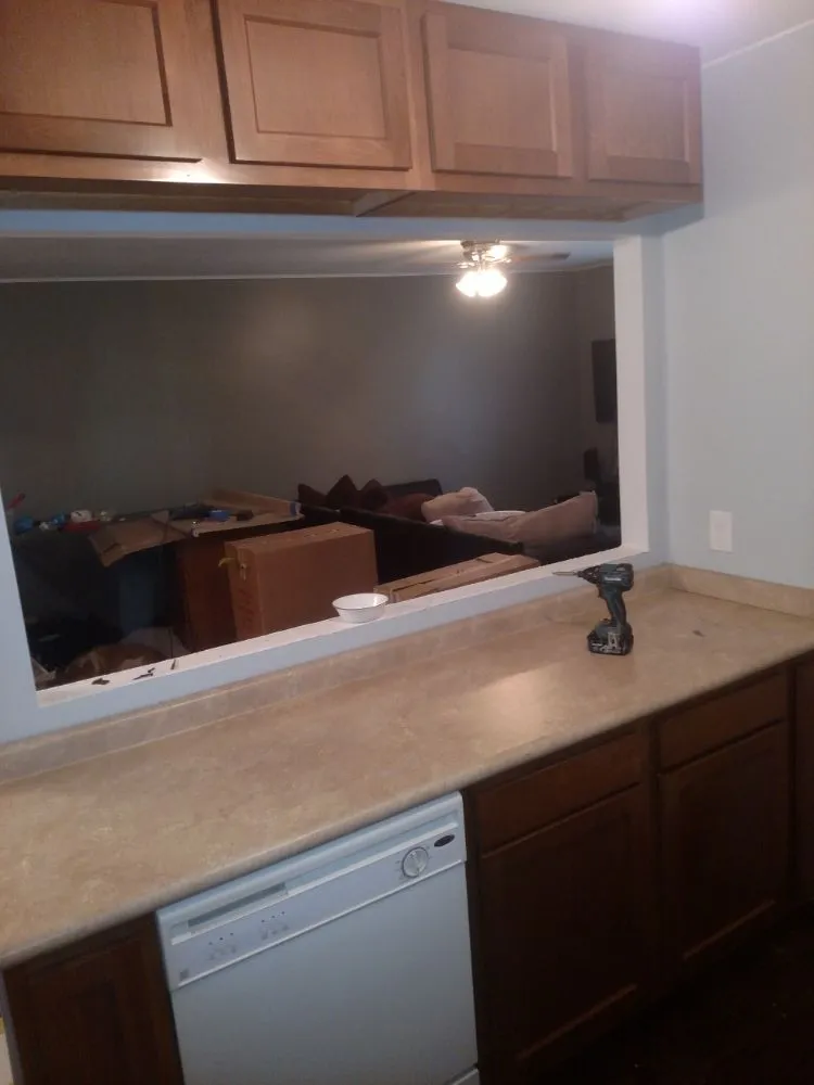 Slide of P+E Home Repair