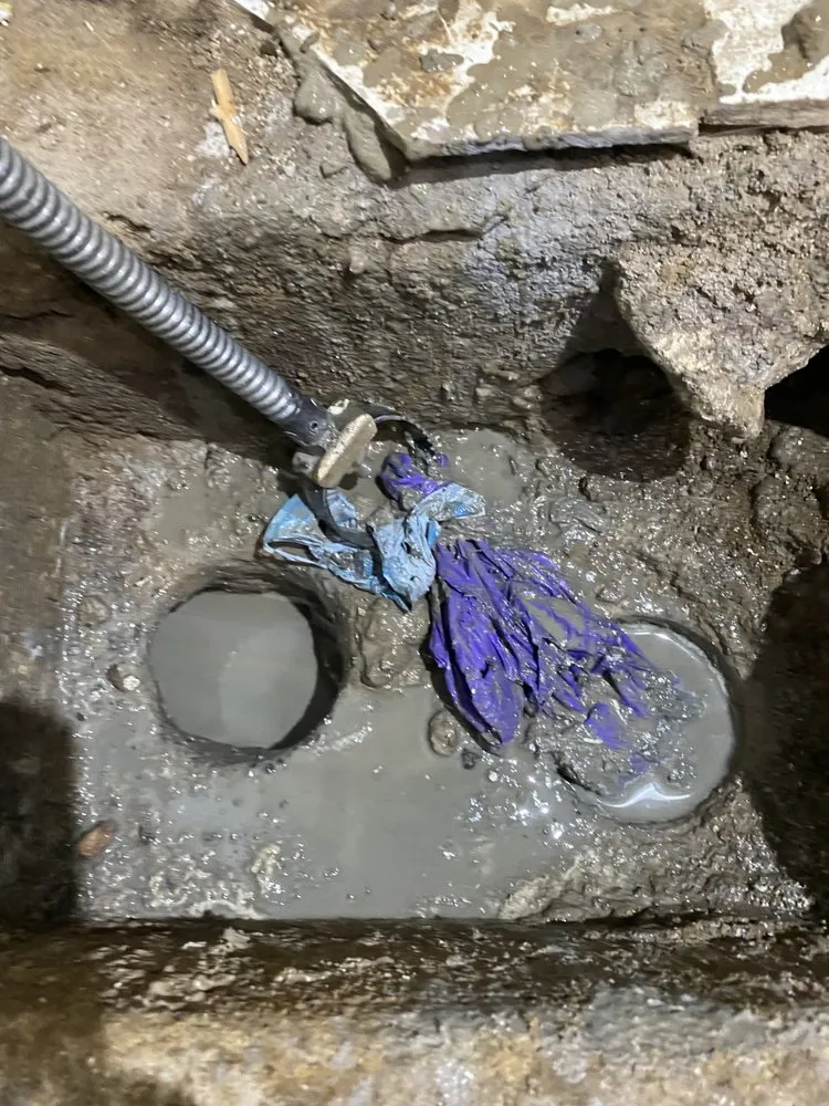 Slide of Peace Of Mind Drain And Sewer