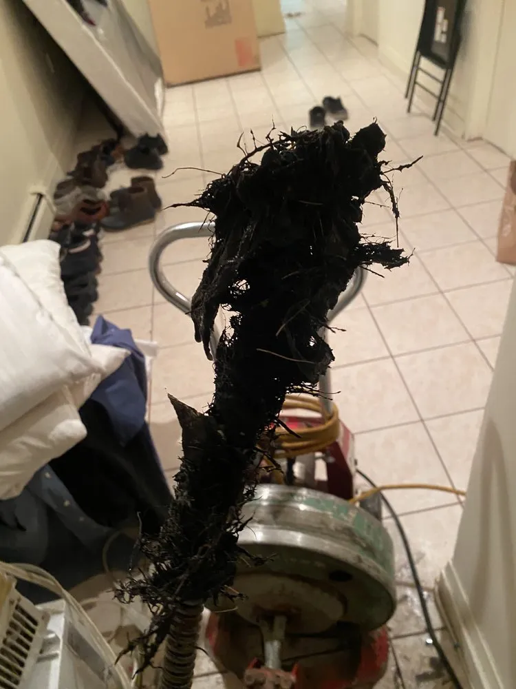 Slide of Peace Of Mind Drain And Sewer