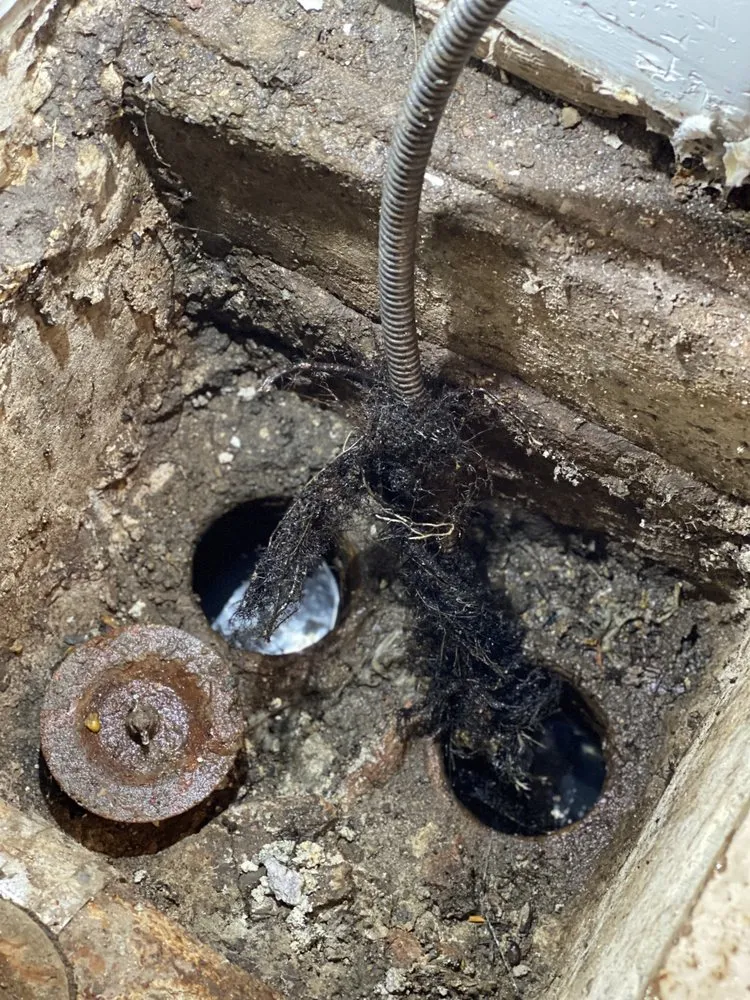 Slide of Peace Of Mind Drain And Sewer