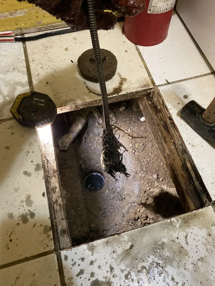 Slide of Peace Of Mind Drain And Sewer