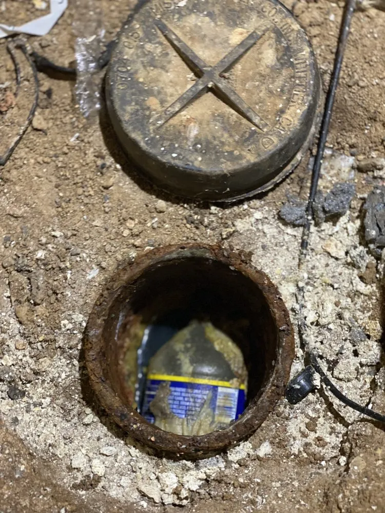 Slide of Peace Of Mind Drain And Sewer