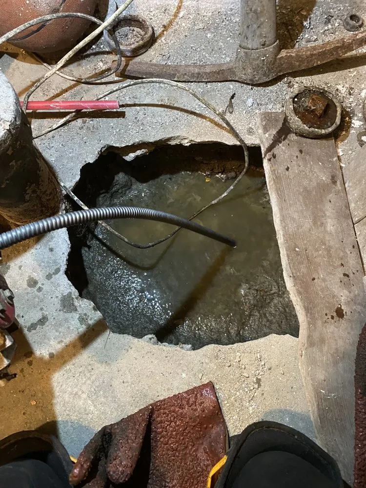 Slide of Peace Of Mind Drain And Sewer