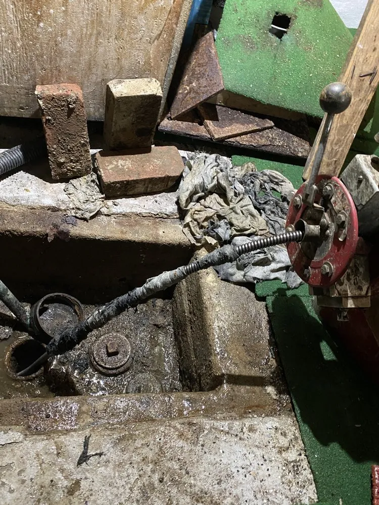 Slide of Peace Of Mind Drain And Sewer