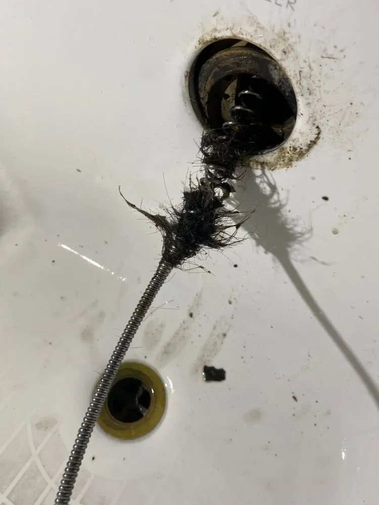 Slide of Peace Of Mind Drain And Sewer