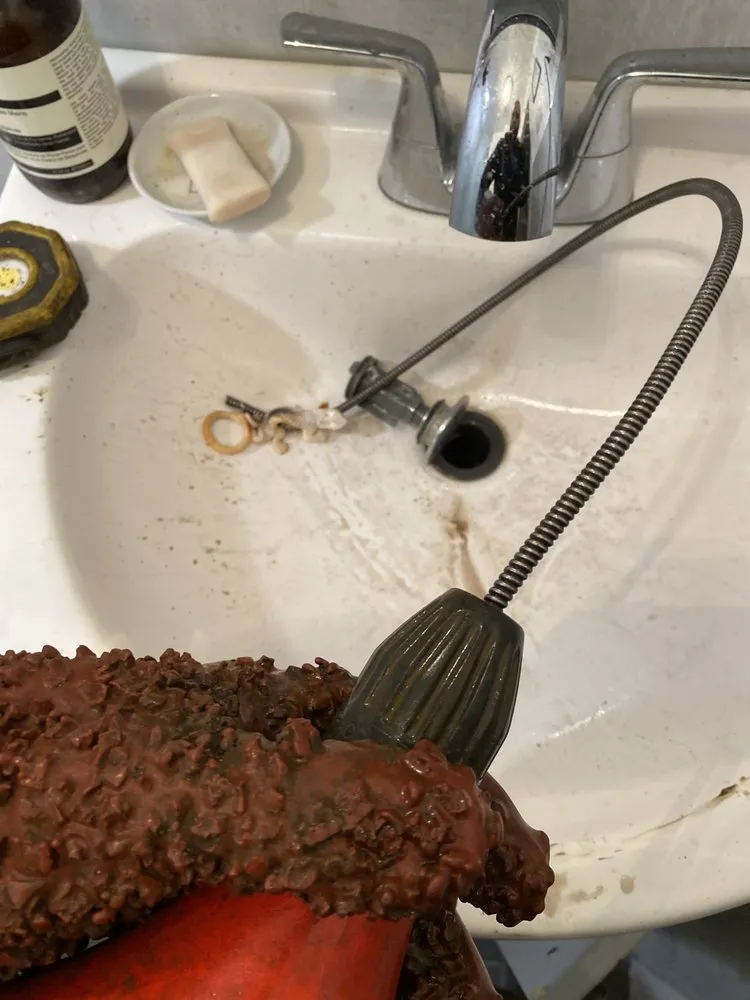 Slide of Peace Of Mind Drain And Sewer