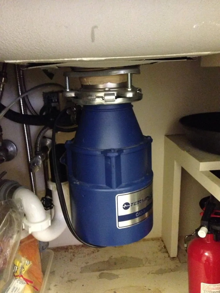 Slide of Peace of Mind Plumbing