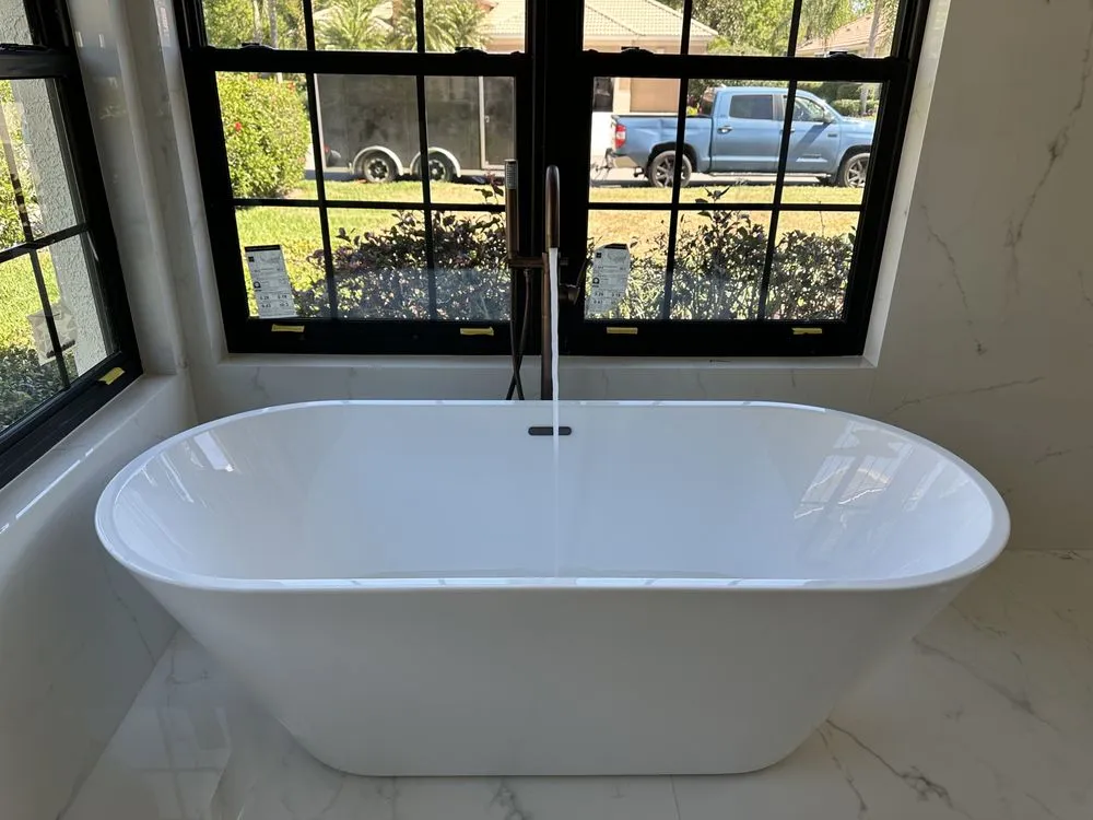 Slide of Peace of Mind Plumbing